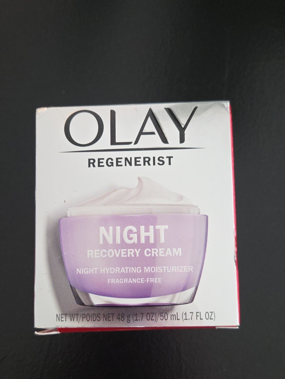 OLAY Regenerist Night Recovery Cream - Brand New In Box